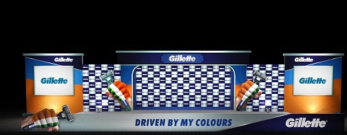 Gillette India Q3卢比净利润。52亿卢比