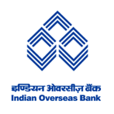 印度海外银行在弱Q4结果上滑倒了4％