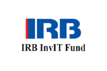 IRB Invit基金以溢价开放，但全天滑倒