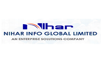 Nihar Info Global Ltd与SMS Daak Network Pvt Ltd签订协议