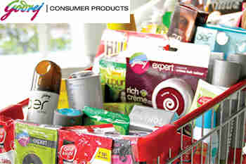 Godrej消费产品下降3％