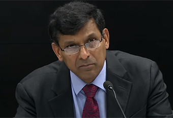 当前时间是有趣，有利可图，对金融部门挑战：Raghuram Rajan.