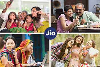 JIO宣布从9月5日在印度开始的服务