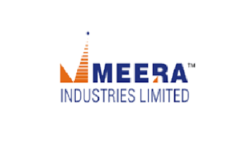 Meera Industries'销售交叉Rs 1千克标记
