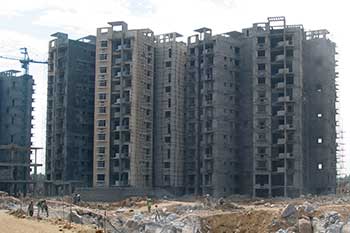 Nifty Realty指数关闭附近52周高