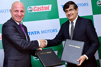 塔塔电机和卡斯特鲁尔加强伙伴关系，签署新协议
