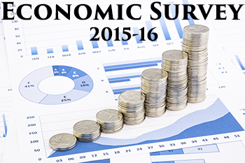 2015-16经济调查：印度的表现反映了实施有意义的改革