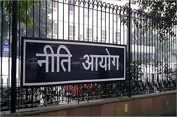 K'taka农民通过电子交易平台获得38％：Niti Aayog.