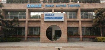 Omax Autos交易近7％;铁路板增加订单数量