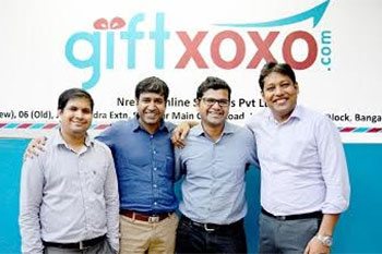 Mahindra Holidays在Giftxoxo＆Frogo获得了12％的股份
