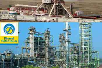 BPCL在Sabarmati天然气中获得50％的FIS股权
