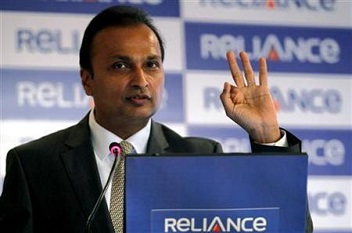 大西洋委员会在董事会上举办Anil Ambani