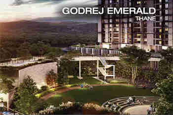 Godrej Properties在同别推出Godrej Emerald