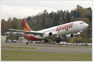 SPICEJET：卡上价值101亿美元的投资