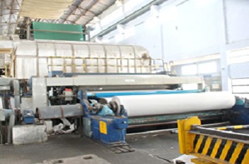emami造纸厂在奥西沙扩建设施