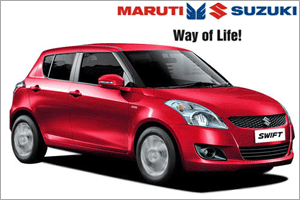 Maruti Suzuki 12月销售额下降1％