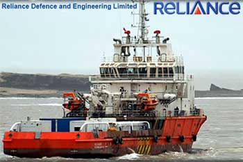 Reliance Defense考虑最高达到1200卢比的权限问题，储量增加3％