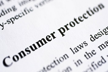 政府表格新的消费者保护法案