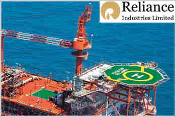 Reliance Industries在Bourses上时钟获得2％的收益