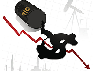 石油股票对原油进口征税的恐惧感到震惊