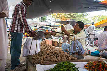 印度的8月WPI 3.74％;食品用品通胀率为8.23％