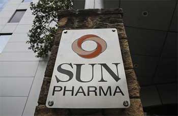 Sun Pharma从NCLT接收汞柱顺序