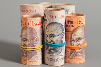 印度的外汇储备跌至11.9亿美元至367042亿美元