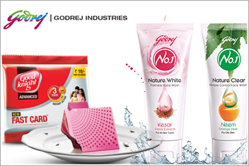 Godrej Industries Q4帕特116卢比，达到16％同比