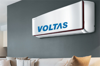 Voltas Q3专利54.2卢比;销售额增长38.7％