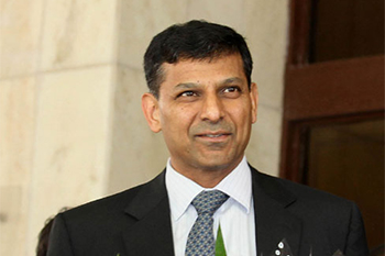 IIP号码令人失望：Raghuram Rajan.