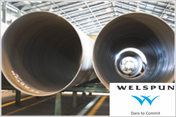 Welspun Corp Propinges 5％Q4结果