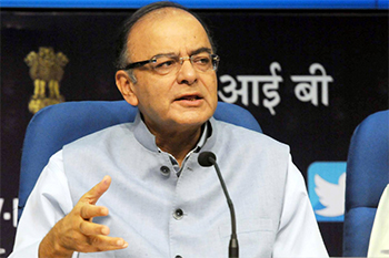 “我们希望人们清理他们的书籍”：arun jaitley