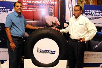 米其林进入印度卡车轮胎应用的经济范围