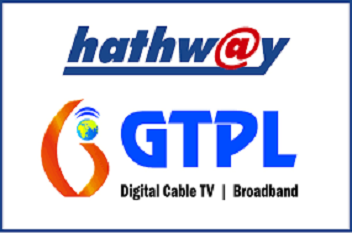 GTPL Hathway在170卢比上看到糟糕的房源