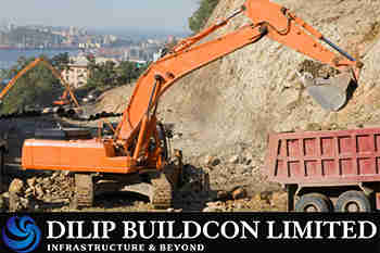 Dilip Buildcon从NHAI获得RAA获得RS 911.07克鲁尔项目