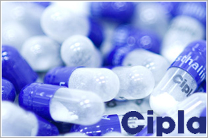 Cipla升起，发射药物以治疗疟疾