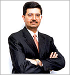 Kotak Mahindra Bank，执行副主席和董事总经理的Uday S. Kotak