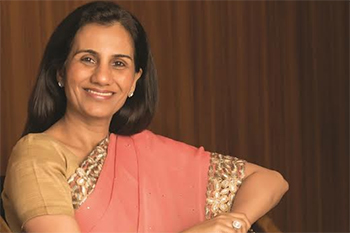 我们欢迎Rosneft-Led联盟收购Essar IloL：Chanda Kochhar.