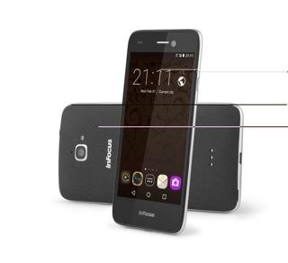 Infocus推出宾果游戏50'Selfie Adventure'智能手机