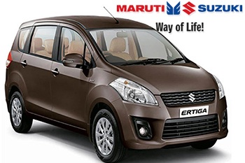 Maruti Suzuki 7月总销量为1.37 Lakh单位