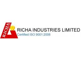 尽管有订单胜利，Richa Industries尽快结束略高