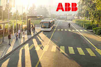 ABB袋首次订购转型15-SEC闪光灯充电技术