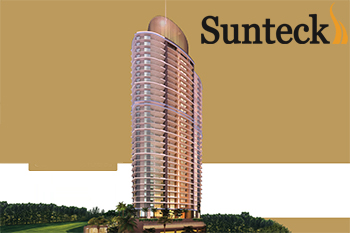 Sunteck Realty rallies 4.2％在强大的Q1号后