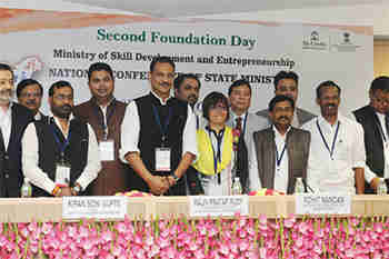 MSDE推出Pradhan Manti Yuva Yojana，扩大了年轻人的创业生态系统