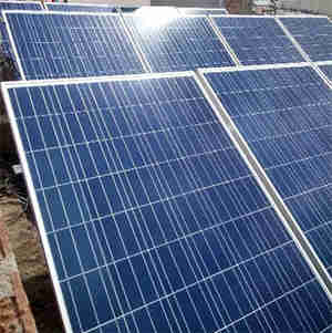 Gamesa在泰米尔纳德邦赢得12MW太阳能订单