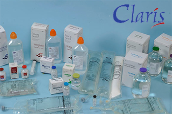 Claris Lifescience达到20％的上路;从美国FDA宣布收到EIR