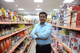 Askme杂货在孟买扩大了脚印;与10个本地品牌联系