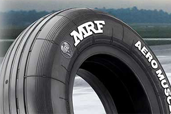 燃烧橡胶！MRF集会领先于第三季度的4.4％