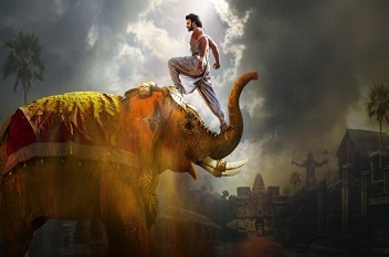 在Baahubali 2释放股票的PVR＆Inox休闲乐队咆哮