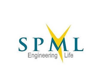 Spml Infra袋订单价值8000卢比